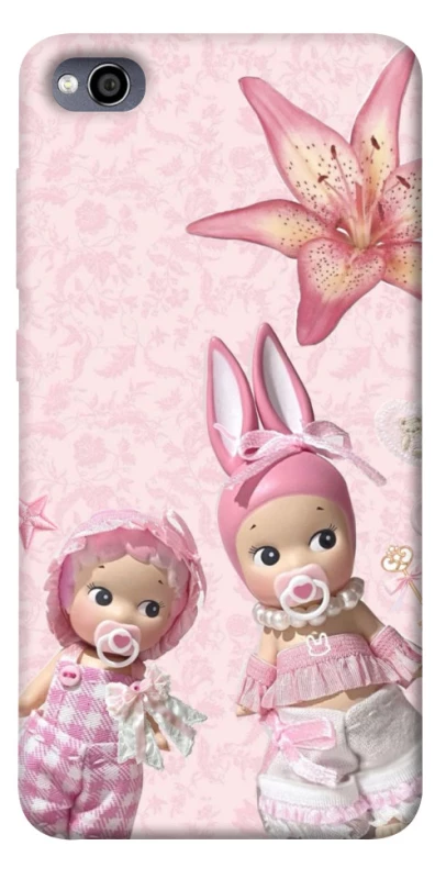 Чохол на Xiaomi Redmi 4a Vintage Blossom Twins фото 1 з 1