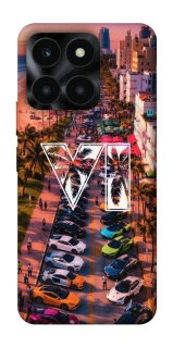 Чехол на Huawei Honor X6a GTA ver.2 фото 1 из 1