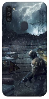 Чохол на Samsung Galaxy M11 Сталкер v13 фото 1 з 1