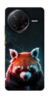 Чохол на Infinix Note 50 Pro Cyber Red Panda фото 1 з 1