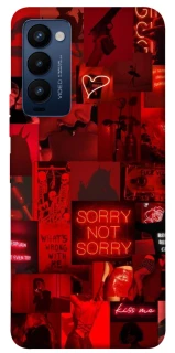 Чохол на TECNO Camon 18 Love collage ver.4 фото 1 з 1