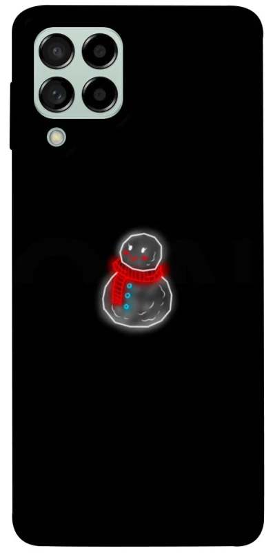 Чохол на Samsung Galaxy M53 5G Snowman фото 1 з 1