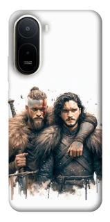 Чохол на Xiaomi Redmi A7 Pro 4G Ragnar and Snow фото 1 з 2