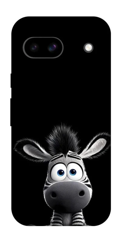 Чохол на Google Pixel 8a My Zebra фото 1 з 1