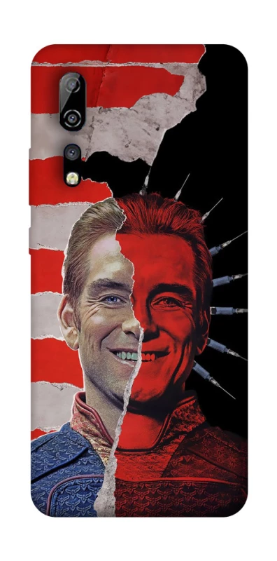 Чохол на ZTE Axon 10 Pro Homelander фото 1 з 1