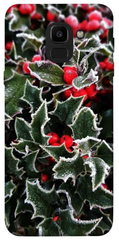 Чохол на Samsung J600F Galaxy J6 (2018) Новорічний v32 фото 1 з 1