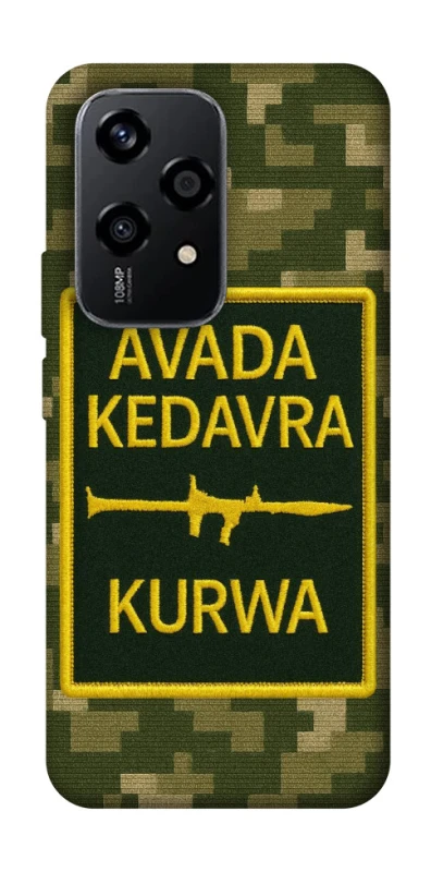 Чохол на Honor 200 Lite Avada Kedavra фото 1 з 1