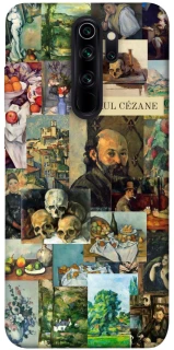 Чохол на Xiaomi Redmi Note 8 Pro Paul Cézanne фото 1 з 1