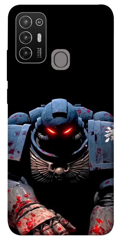 Чохол на ZTE Blade A52 Warhammer 40k v2 фото 1 з 1