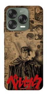 Чохол на ZTE Nubia V70 Design Original Berserk фото 1 з 1