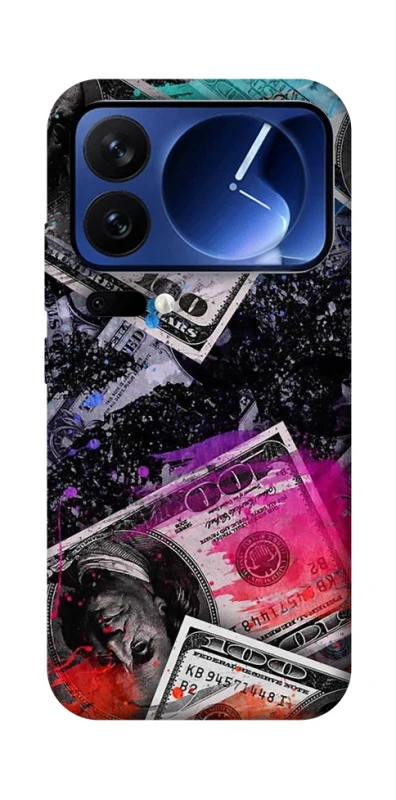 Чохол на Xiaomi 17 Pro Neo dollar v3 фото 1 з 1