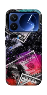 Чехол на Xiaomi 17 Pro Neo dollar v3 фото 1 из 1