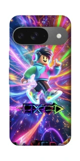 Чехол на Google Pixel 10 Roblox collage ver.2 фото 1 из 1