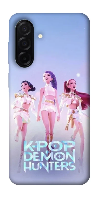 Чохол на Samsung Galaxy A26 5G K-Pop Demon Hunters ver.7 фото 1 з 1