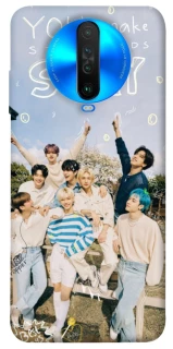 Чехол на Xiaomi Poco X2 Stray Kids One Team фото 1 из 1