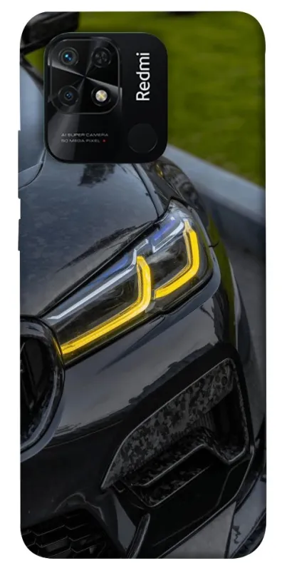Чехол на Xiaomi Redmi 10C BMW v48 фото 1 из 1