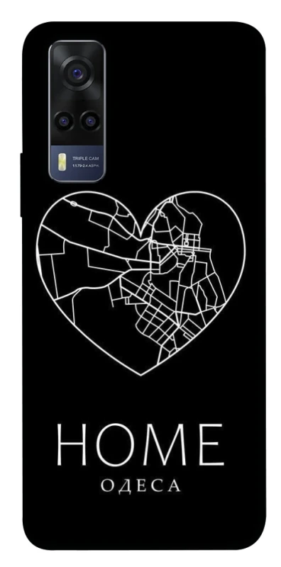 Чохол на Vivo Y53s Одеса Home фото 1 з 1