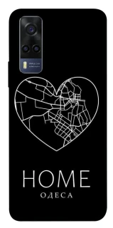 Чохол на Vivo Y53s Одеса Home фото 1 з 1