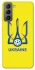 Чехол на Samsung Galaxy S21 FE Футбольный Герб фото 1 из 1