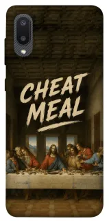 Чохол на Samsung Galaxy A02 Cheat Meal фото 1 з 1