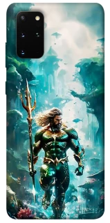 Чохол на Samsung Galaxy S20+ Aquaman фото 1 з 1