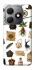 Чехол на TECNO Spark 20 Harry Potter mood фото 1 из 1