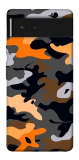 Чохол на Google Pixel 6 Сamouflage v19 фото 1 з 1