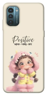 Чехол на Nokia G21 Positive фото 1 из 1