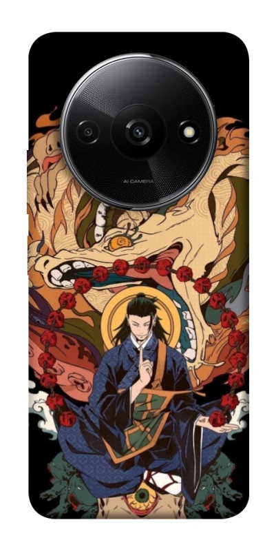 Чохол на Xiaomi Redmi A3 Suguru Geto фото 1 з 1