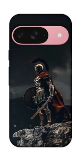 Чехол на Google Pixel 9 Roman warrior фото 1 из 1