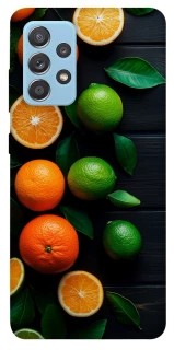 Чохол на Samsung Galaxy A52 4G / A52 5G citrus фото 1 з 1