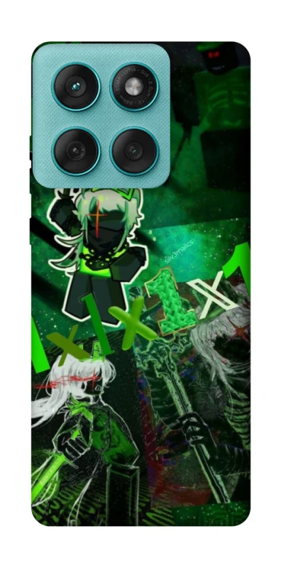 Чохол на Motorola Edge 60 Fusion Roblox v5 фото 1 з 1