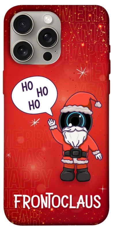 Чехол на Apple iPhone 15 Pro Max (6.7") Frontoclaus фото 1 из 1