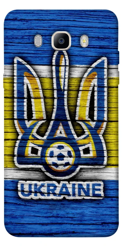 Чехол на Samsung J510F Galaxy J5 (2016) UA-Football ver.1 фото 1 из 1