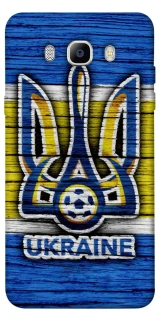 Чехол на Samsung J510F Galaxy J5 (2016) UA-Football ver.1 фото 1 из 1