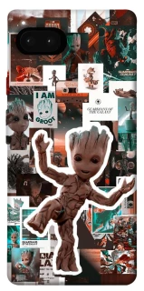 Чехол на Google Pixel 7a Mini Groot v2 фото 1 из 1