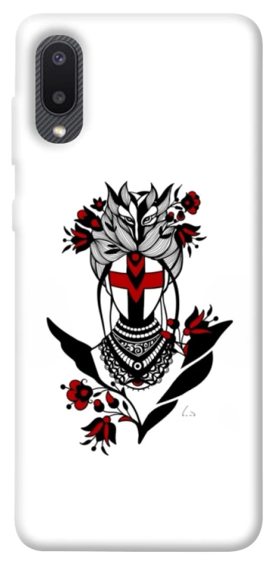 Чохол на Samsung Galaxy A02 Мотанка надії фото 1 з 1