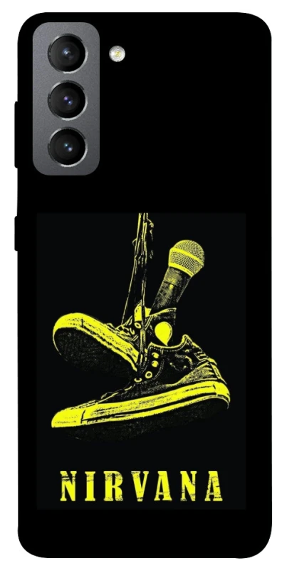 Чохол на Samsung Galaxy S21 FE Nirvana ver.3 фото 1 з 1