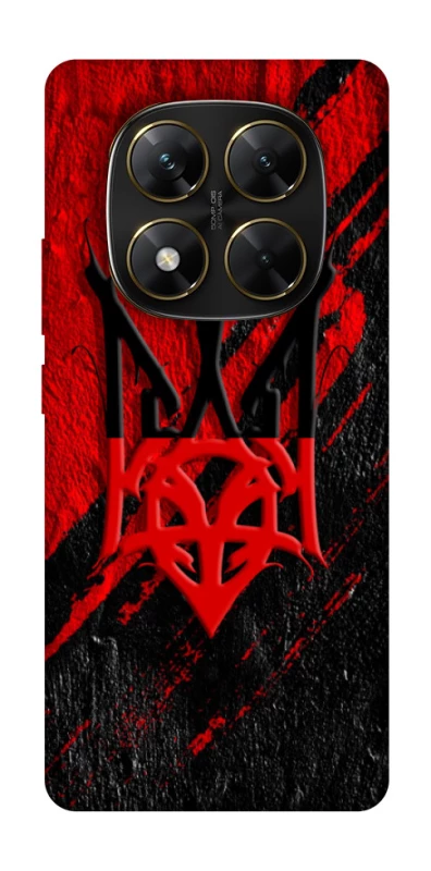 Чохол на Xiaomi Poco X7 Герб v17 фото 1 з 1