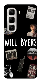 Чохол на Infinix Hot 50 4G Stranger Things ver.21 фото 1 з 1