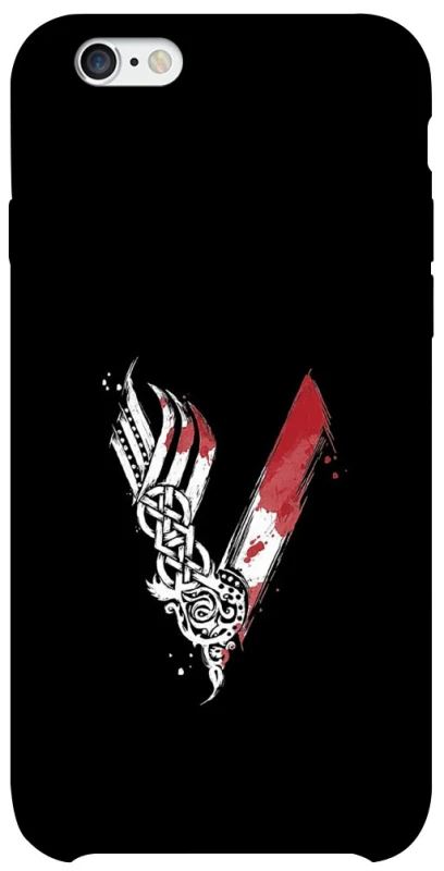 Чохол на Apple iPhone 6/6s (4.7") V-Vikings фото 1 з 1