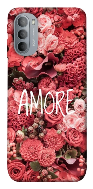 Чехол на Motorola Moto G31 Amore фото 1 из 1