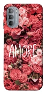 Чехол на Motorola Moto G31 Amore фото 1 из 1
