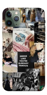 Чохол на Apple iPhone 11 Pro (5.8") Fashion collage ver.11 фото 1 з 1