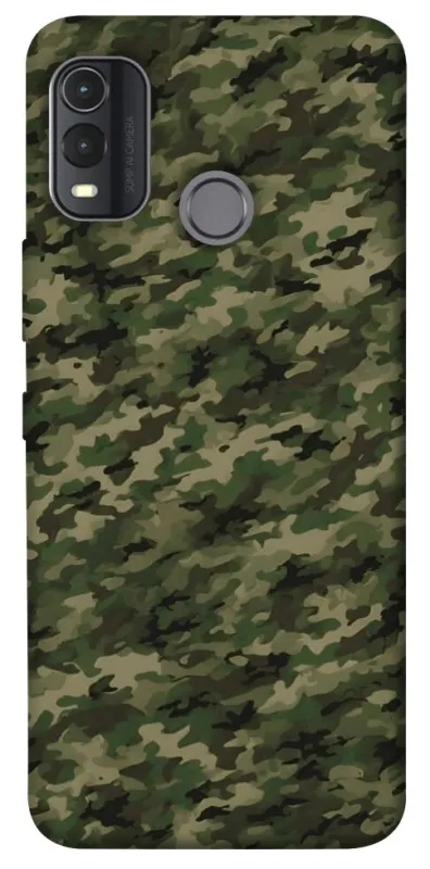 Чехол на Nokia G11 Plus Camouflage v24 фото 1 из 1
