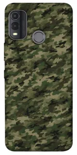 Чехол на Nokia G11 Plus Camouflage v24 фото 1 из 1