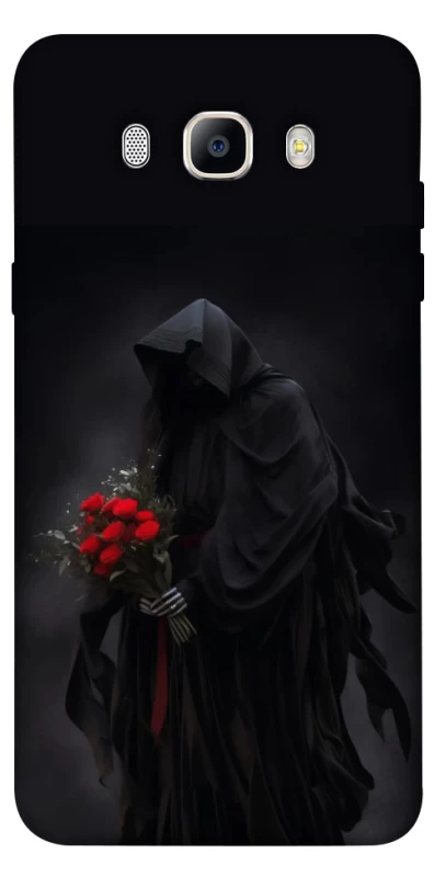 Чохол на Samsung J710F Galaxy J7 (2016) Dark Skeleton фото 1 з 1