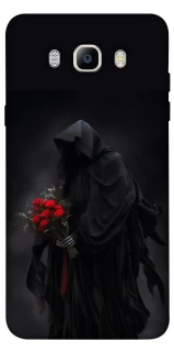 Чохол на Samsung J710F Galaxy J7 (2016) Dark Skeleton фото 1 з 1