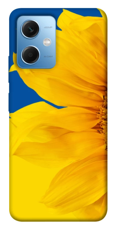 Чехол на Xiaomi Poco X5 5G Sunflower фото 1 из 1