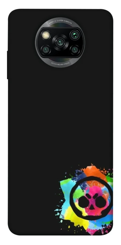 Чохол на Xiaomi Poco X3 NFC / Poco X3 Pro Brawl Stars ver.4 фото 1 з 1